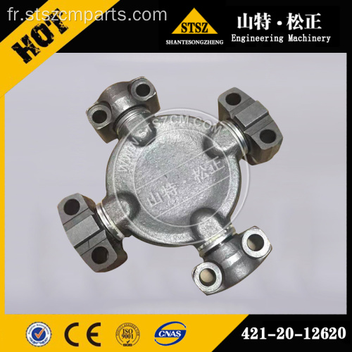 Partie bulldozer D65E-12 joint assy 14X-11-11100